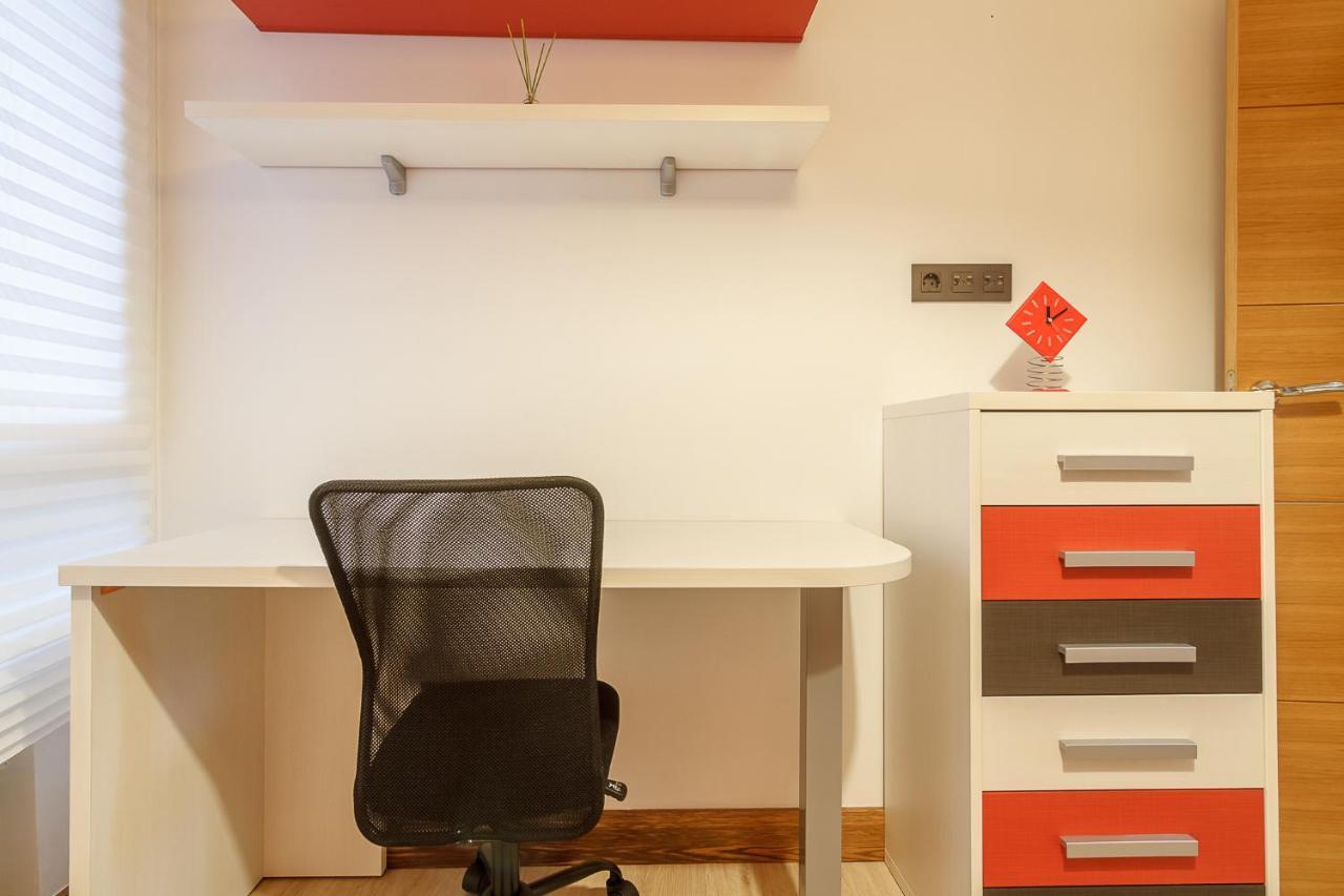 Fika, Vivienda Turistica Urbana Con Wifi Apartment Bilbao Exterior photo