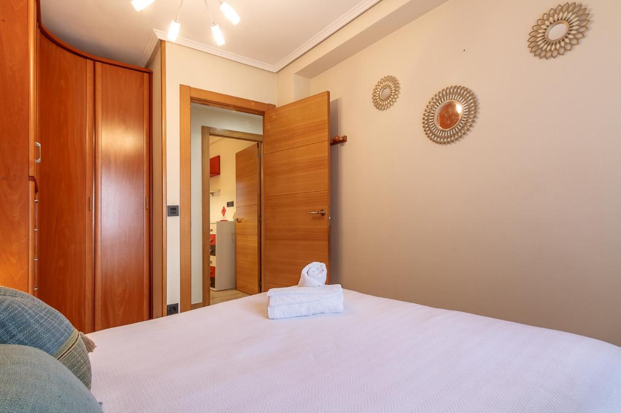 Fika, Vivienda Turistica Urbana Con Wifi Apartment Bilbao Exterior photo