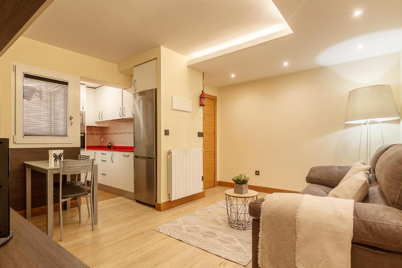 Fika, Vivienda Turistica Urbana Con Wifi Apartment Bilbao Exterior photo