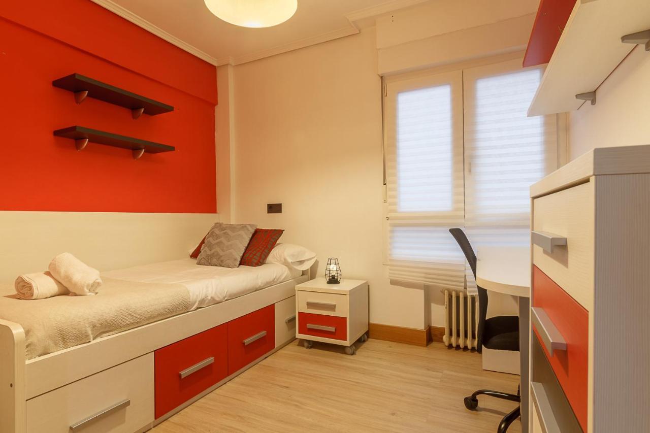 Fika, Vivienda Turistica Urbana Con Wifi Apartment Bilbao Exterior photo