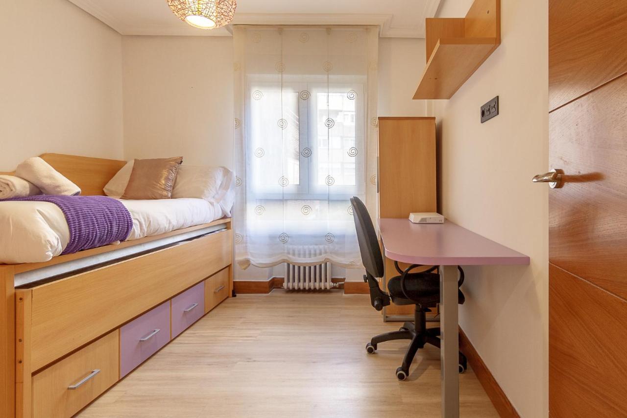 Fika, Vivienda Turistica Urbana Con Wifi Apartment Bilbao Exterior photo