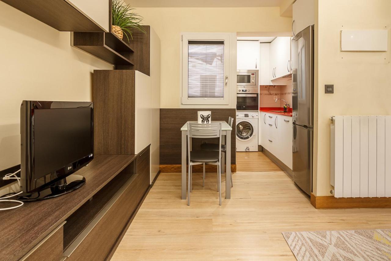 Fika, Vivienda Turistica Urbana Con Wifi Apartment Bilbao Exterior photo