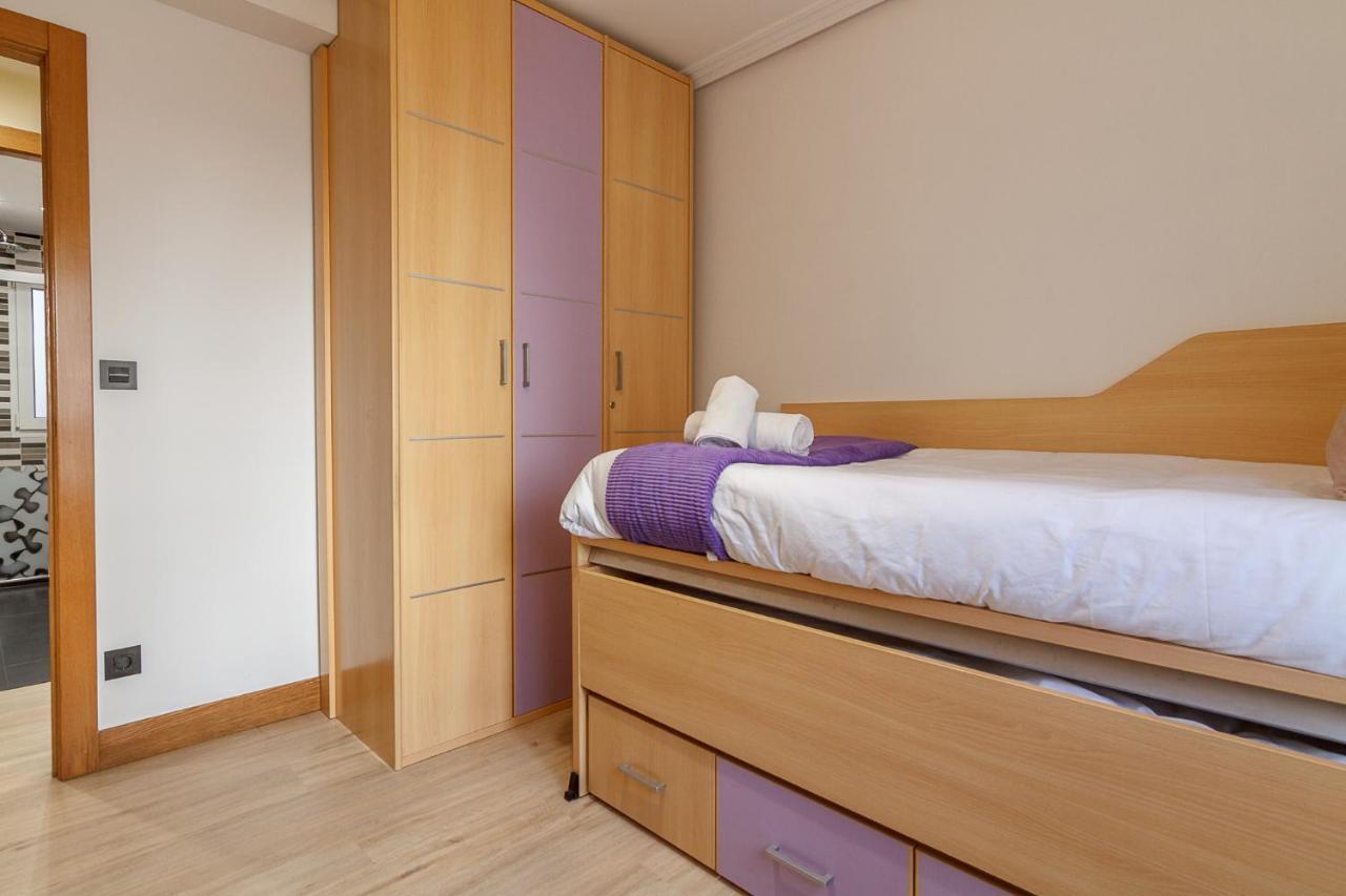 Fika, Vivienda Turistica Urbana Con Wifi Apartment Bilbao Exterior photo